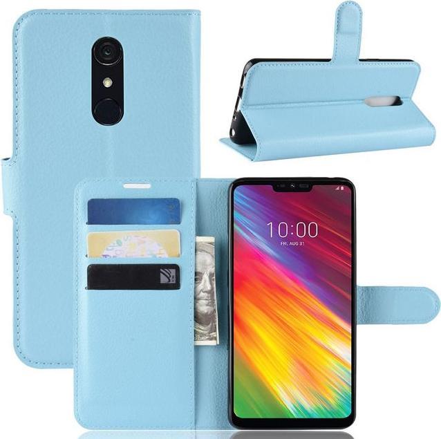 Immagine prodotto MU Classic Serie di copertine per libri in pelle Litchi (LG G7 Fit)