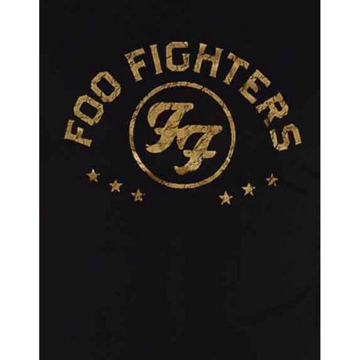 Produktbild Foo Fighters Arched Stars TShirt (S)
