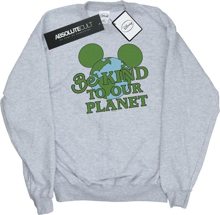 Produktbild Disney Mickey Mouse Be Kind Sweatshirt (XXL)