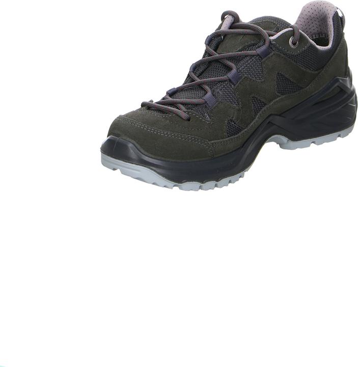 Actual product image Lowa Sirkos Evo Gtx Lo Ws (38.5)