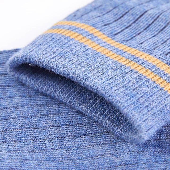 Produktbild VidaXL Kindersocken 5 Paar EU 30-34,Material: 78 % Baumwolle. 20 (5er Pack, 30 - 34)