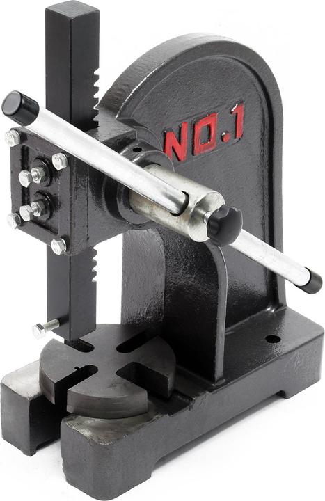 Actual product image Wiltec Rotary mandrel press (Metal)