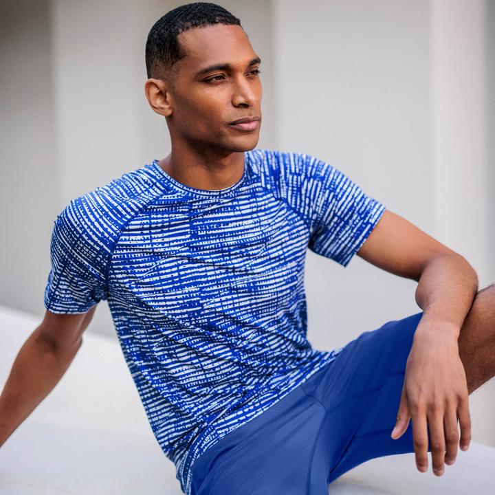 Immagine prodotto Dagsmejan Top pigiama "Stay Cool" Navy (S)