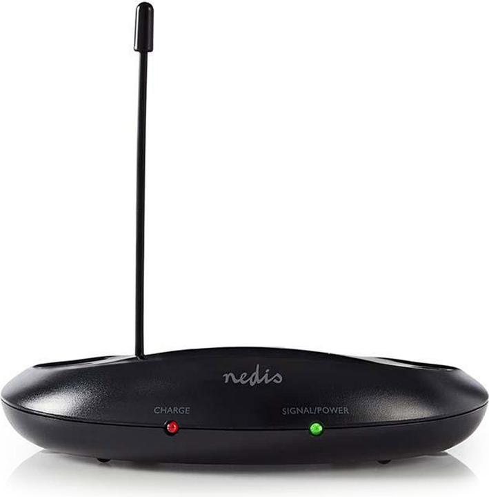 Produktbild Nedis HPRF200BK (keine Geräuschunterdrückung, 11 h, Kabellos)