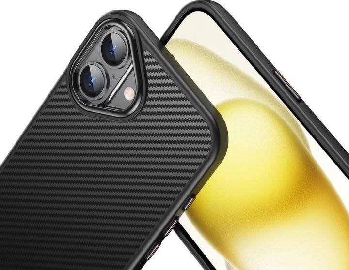 Produktbild Ueli Express MagSafe Carbon Fiber Optik Case (Apple iPhone 16)