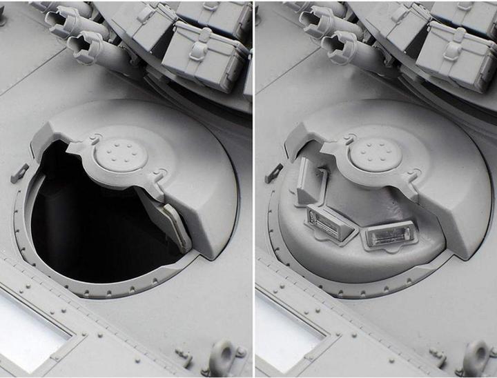 Actual product image Tamiya 1/35 U.S M551 Sheridan (Vietnam)