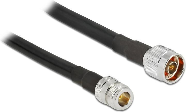 Immagine prodotto Delock Cavo d'antenna N-Type. All'aperto, 10m impermeabile (0.48 dB, Cavi antenna)