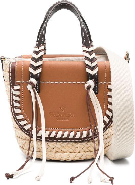 Actual product image Cuba Lab Borse... Marrone