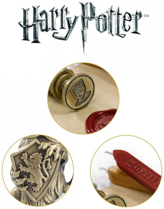 Produktbild Noble Collection Harry Potter: Gryffindor