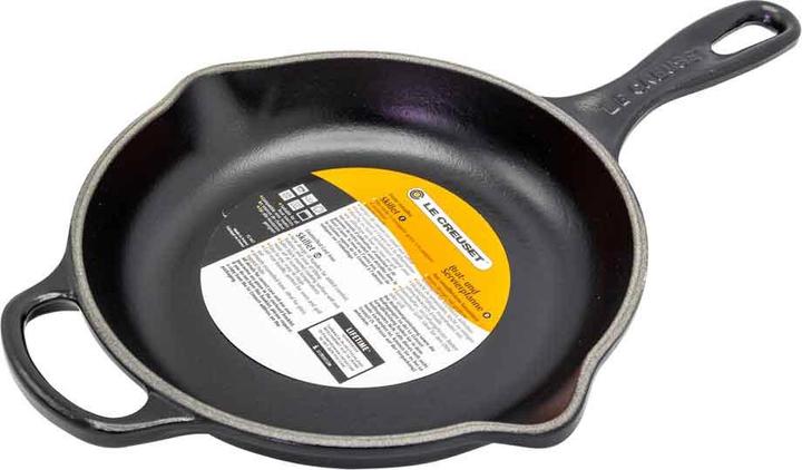 Image du produit Le Creuset Signature (20 cm, Poêle à frire, Fonte)
