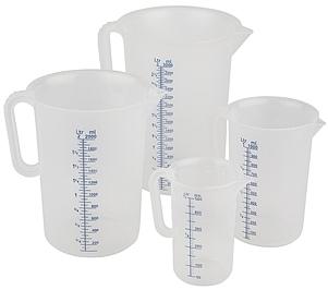 Produktbild APS Messbecher "PRO" (5000 ml)