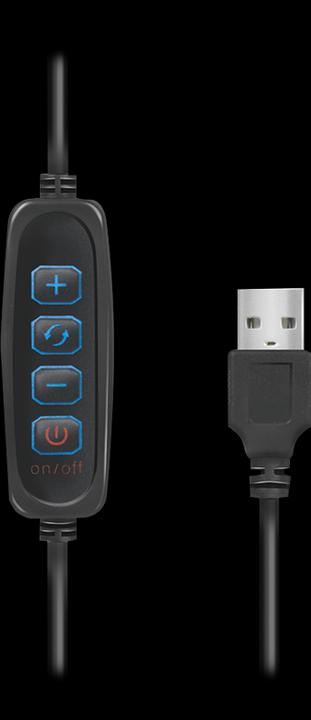 Image du produit LogiLink Éclairage annulaire pour smartphone (éclairage annulaire)