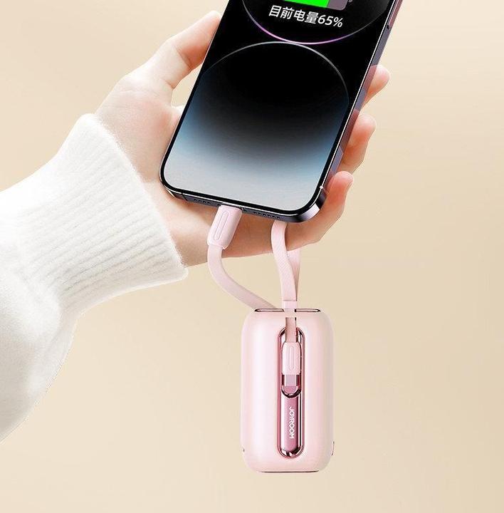 Immagine prodotto Joyroom Serie colorata (10000 mAh, 22.50 W, 22.50 Wh)