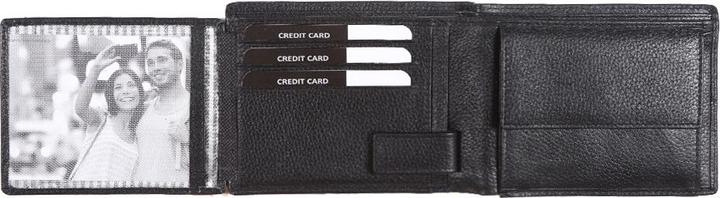 Actual product image Giorgio Carelli Billfold