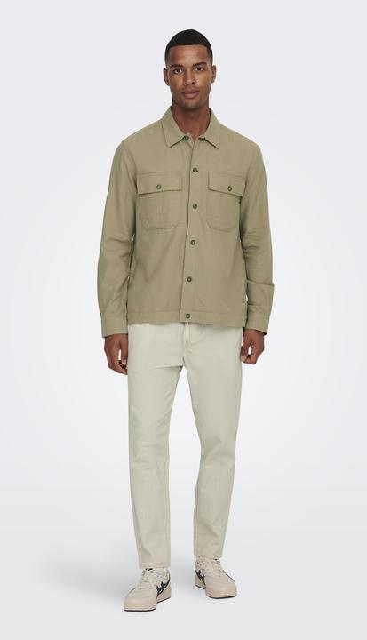 Image du produit Only & Sons Pantalon uni (XXL)