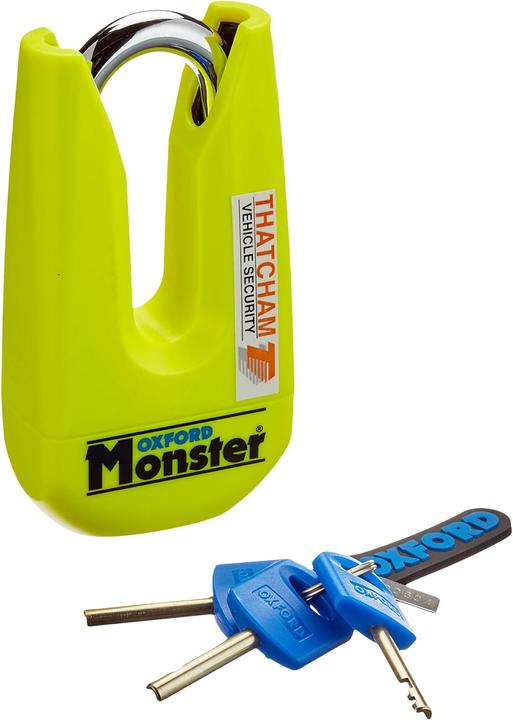 Produktbild Oxford Monster Disc Lock