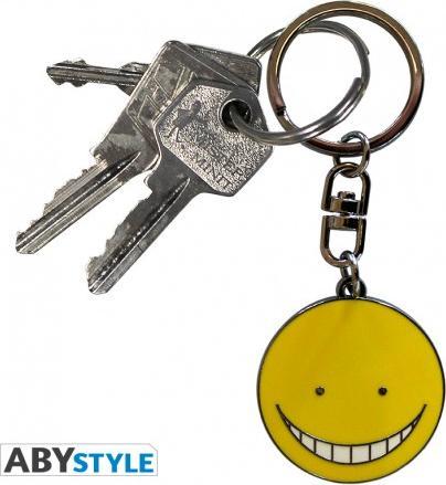 Image du produit ABYstyle ASSASSINATION CLASSROOM - Koro Sensei - Porte-clés