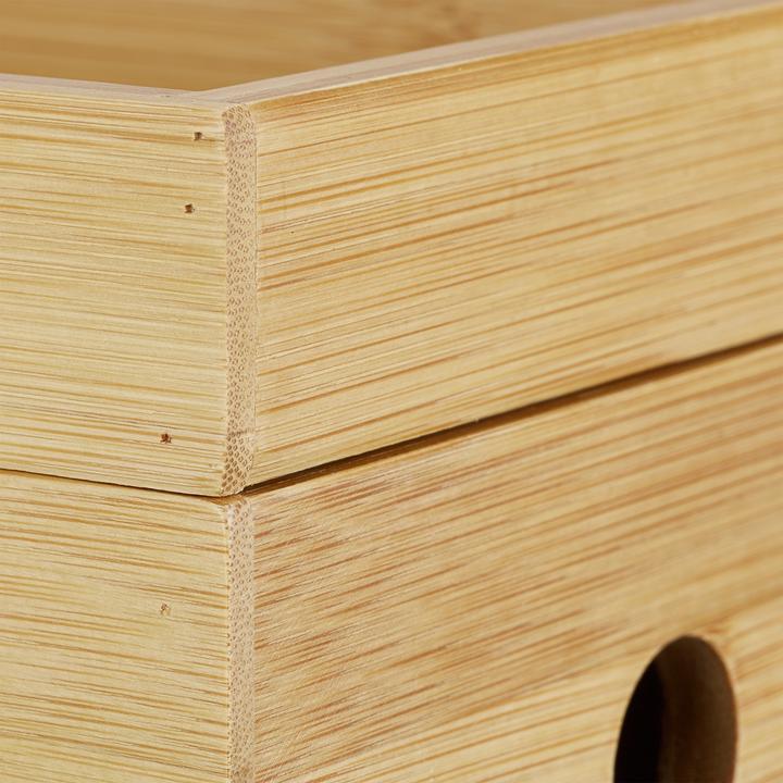 Produktbild Relaxdays Kabelbox