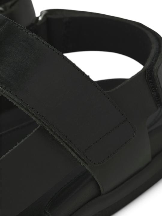 Actual product image Jack & Jones Jfwmilan Leather Sandal Styd Ln (43)
