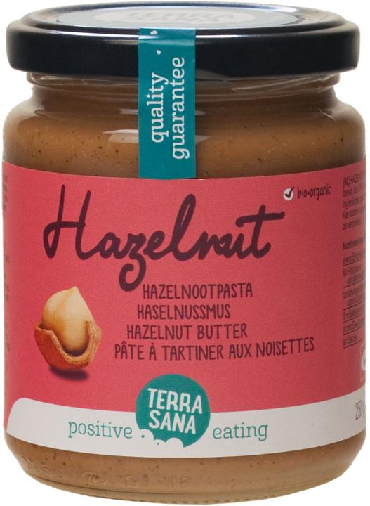 Produktbild Terra Sana Haselnussmus (250 g)