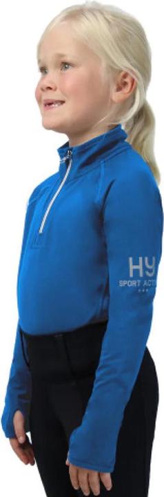 Produktbild Hy Equestrian Mädchen Young Rider Base Layer Top (158, 164)