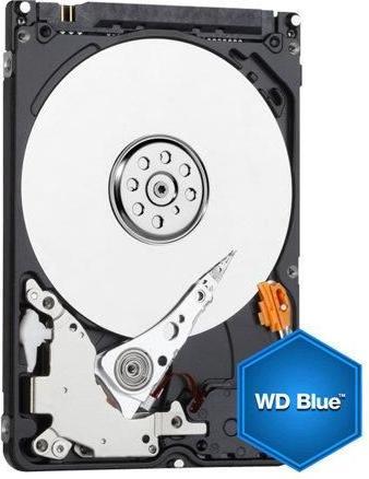 Produktbild WD Blue (1 TB, 2.5", SMR)