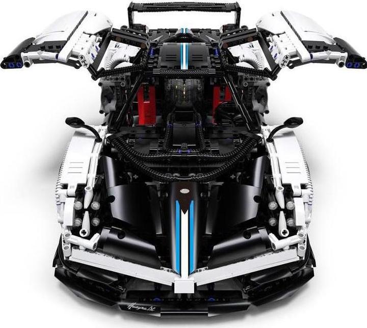 Produktbild Rastar Pagani Huayra