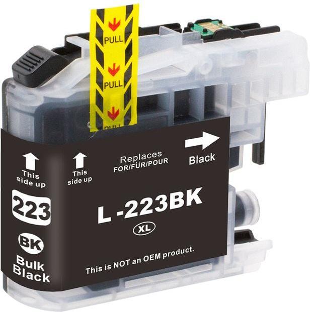 Actual product image Hermex Compatible Ink Cartridge XL for Brother MFC-J480DW (FC)