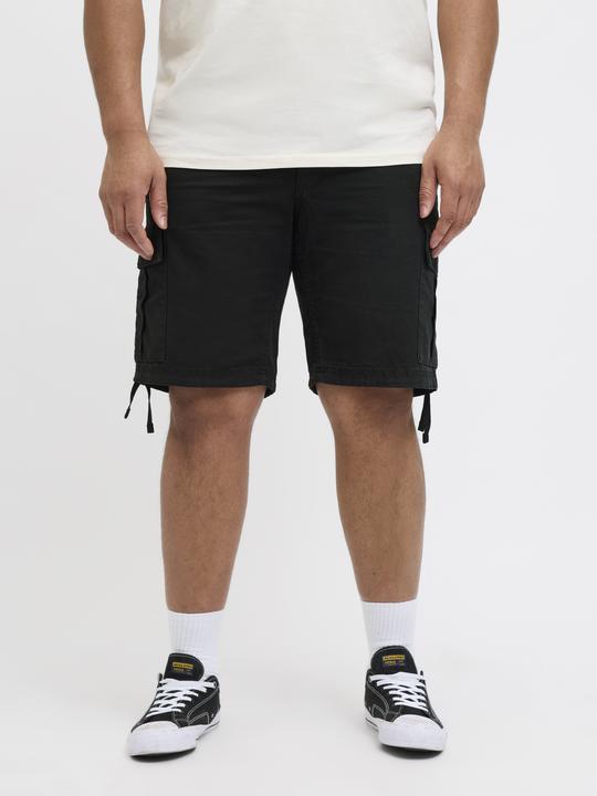 Produktbild Jack & Jones Plus Size Regular Fit Cargo Shorts Cargo Shorts (48)