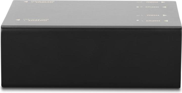 Produktbild Palmer Audio elde - Passive 2-Kanal DI-Box (DI Box)