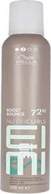 Actual product image Wella EIMI Boost Bounce Hair Foam Curls (300 ml, Curling mousse)
