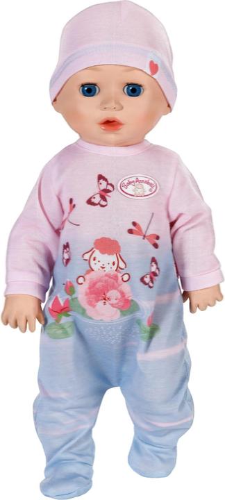 Produktbild Baby Annabell Lilly lernt laufen