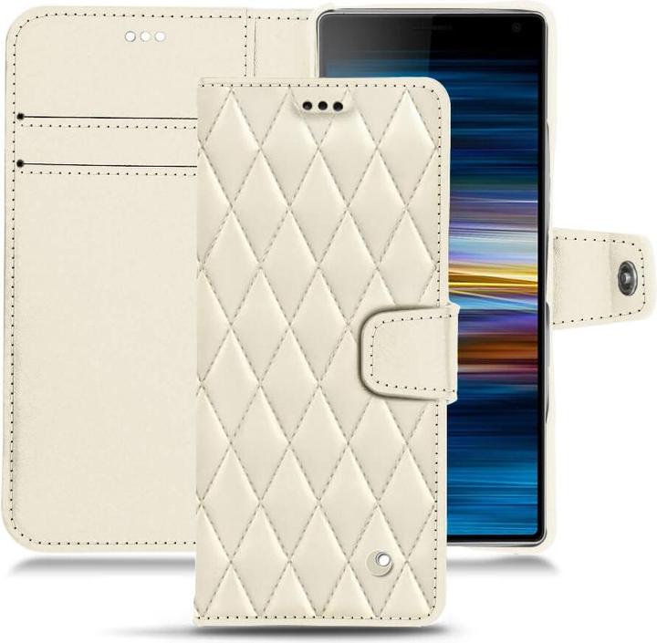Produktbild Noreve Lederschutzhülle Wallet (Sony Xperia 10)