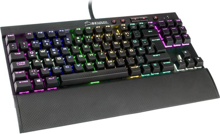 Image du produit Corsair K65 Rapidfire (DE, Filaire)