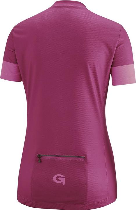 Produktbild Gonso Susec Damen Radtrikot kurzarm halfzip (36, S)