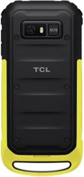 Image du produit TCL 3189 6,1 cm (2,4') Noir, Jaune Téléphone avec appareil photo (2.40", 2 Mpx, 4G)