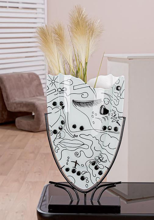 Produktbild Casablanca by Gilde Modern Art-Vase (1 x)