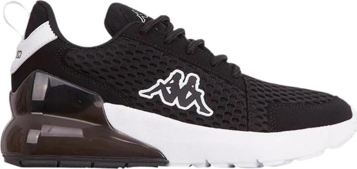 Produktbild Kappa Colp 1.2 Schuhe schwarz und weiss 243249 1110 (36) (36)