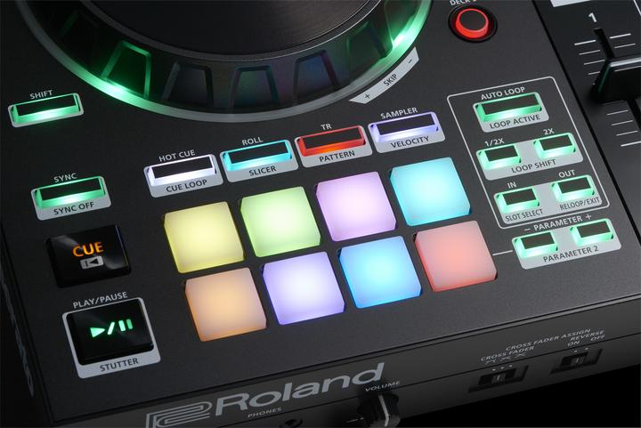 Produktbild Roland DJ-505