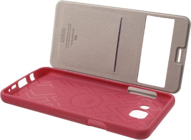 Actual product image Goospery WOW Bumper Series (Samsung Galaxy A7 (2016))