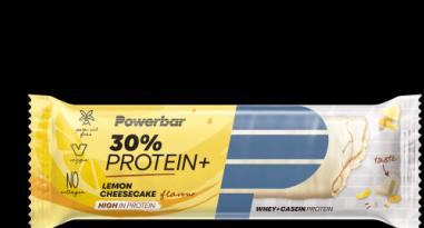 Actual product image Powerbar ProteinPlus 30% (Vanilla, Coconut, 15 pcs., 825 g)