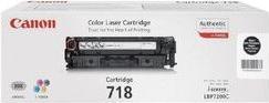 Actual product image Canon 718 (FC)