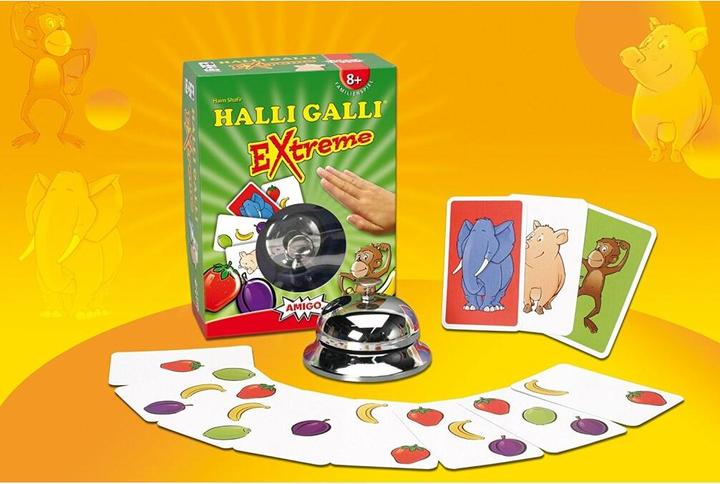 Produktbild Amigo Halli Galli Extreme (Deutsch)