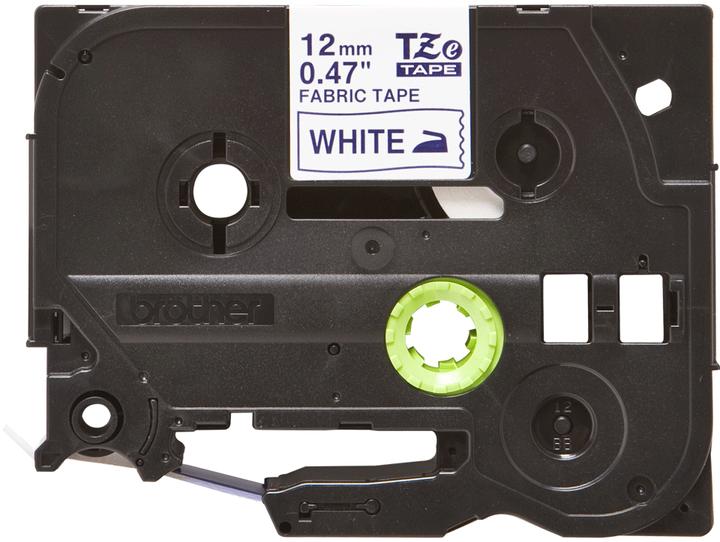 Actual product image Brother Tze-Fa3 (1.20 cm, White)