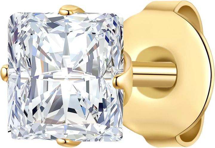 Actual product image True Rebels Men's stud earrings - 36806 (Stainless steel)