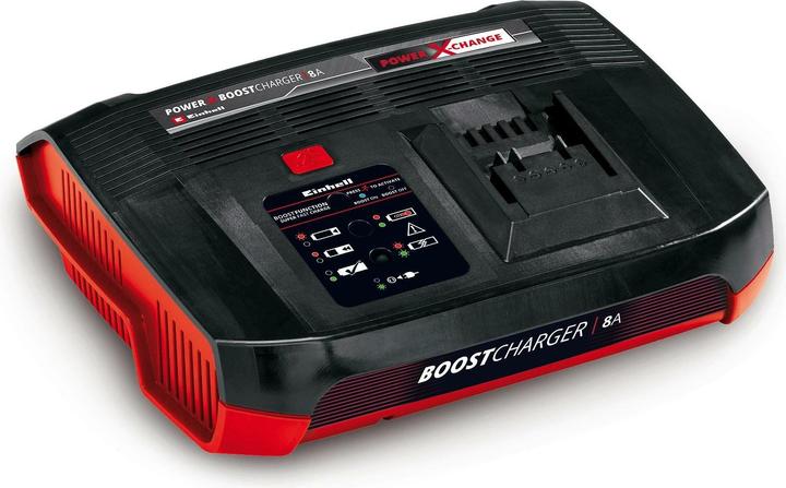 Actual product image Einhell PXC Boostcharger (18 V)