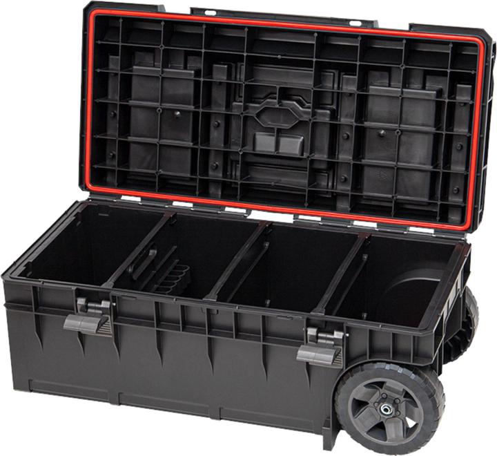 Produktbild Tool Brothers Toolbrothers RHINO XXL Trolley ECO Longer Work+ Werkzeugkiste 793 x 385 x 322 mm 50 l
