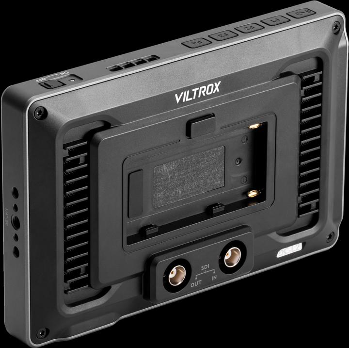 Produktbild Viltrox 7-Inch IPS Screen with resolution 1280*800, HDMI1.4+SDI (7")