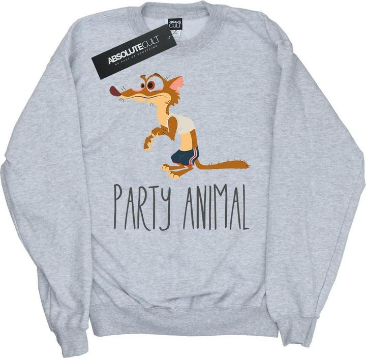 Disney Party Animal Sweatshirt Jungen