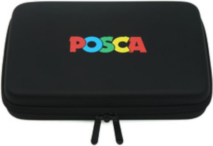 Produktbild Posca Filzstift Set (Mehrfarbig, 24 x)
